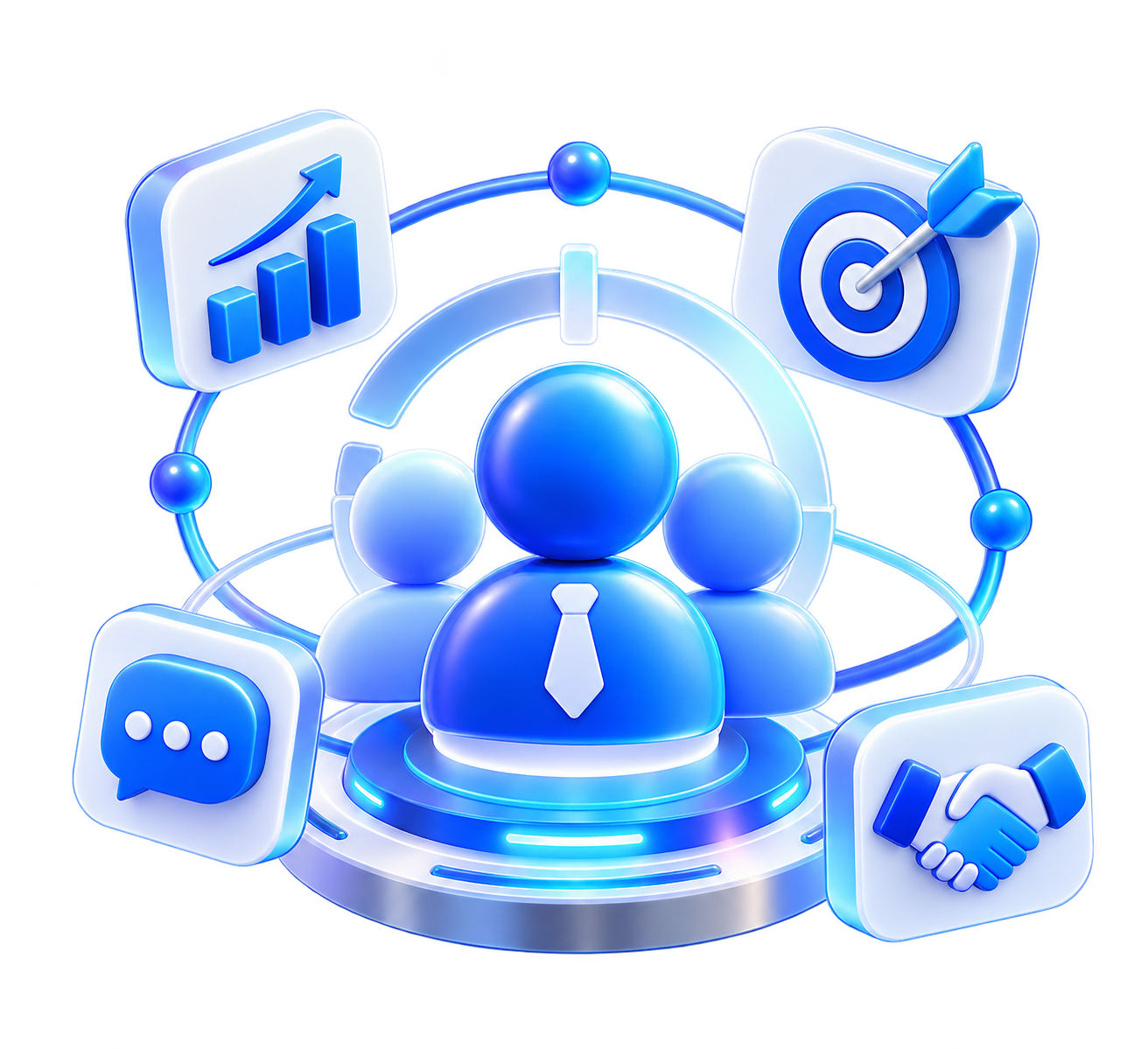 Client-Centric