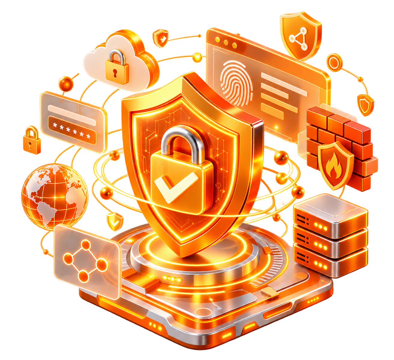 Cybersecurity & Digital Trust